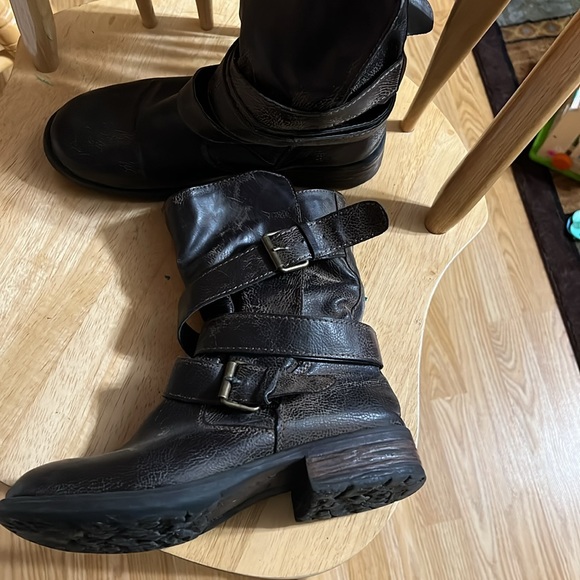 Not sure of the brand, have had them for years. Size 8 - Picture 2 of 2